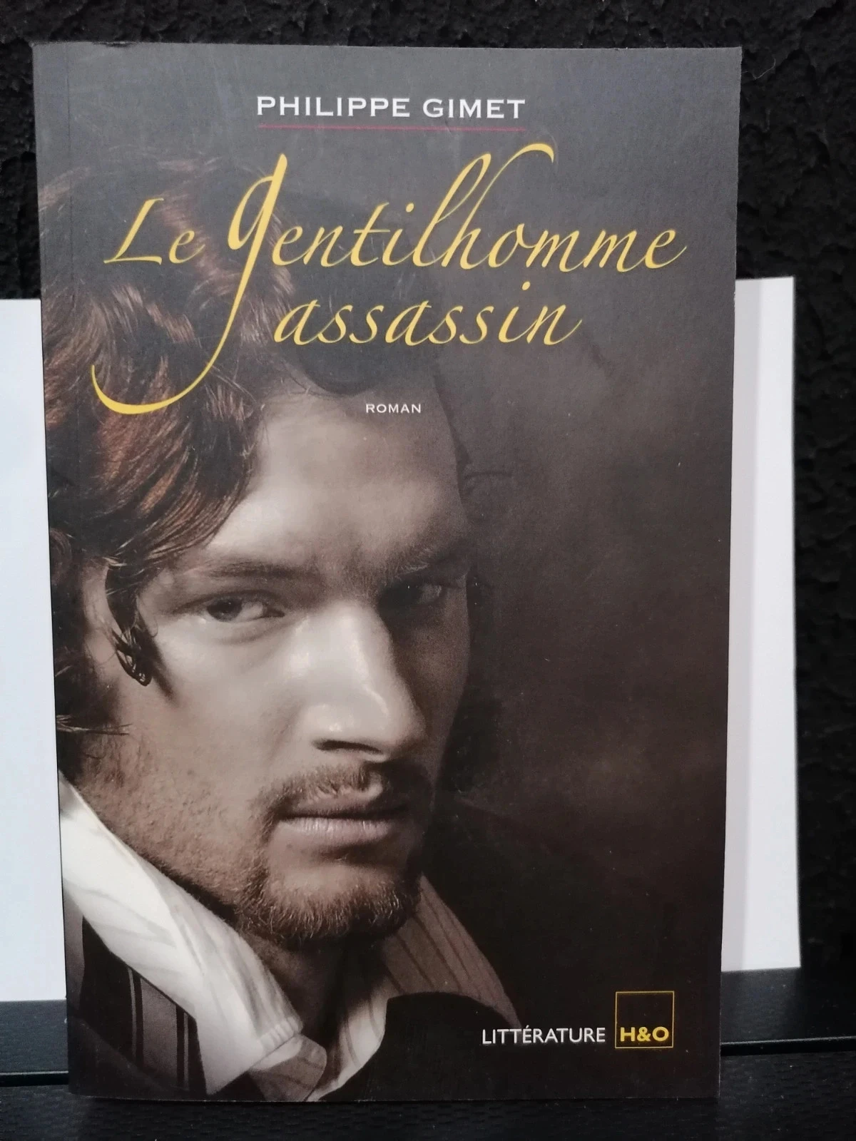 Le gentilhomme assassin